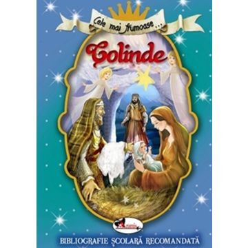 Cele mai frumoase - Colinde (Aramis)