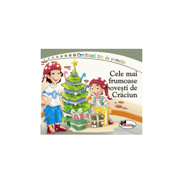 Cele mai frumoase povesti de Craciun