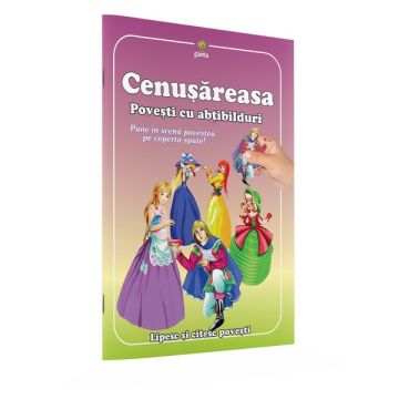 Cenusareasa - abtibilduri