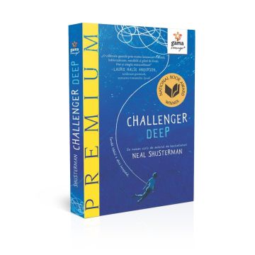 Colectia PREMIUM - Challenger Deep (Gama)