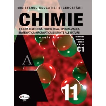 Chimie - manual clasa a XI-a (Aramis)