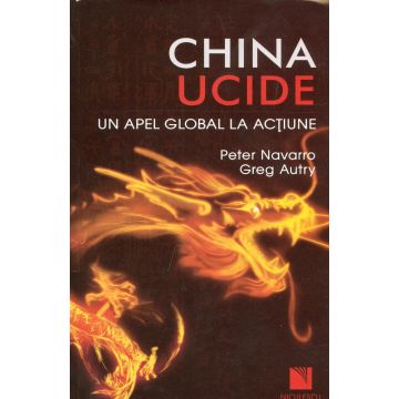 China ucide - un apel global la actiune