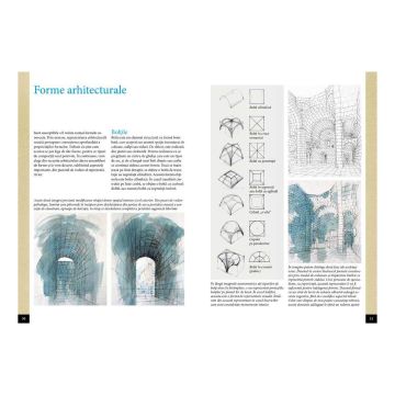 Clădiri în acuarelă (Casa)