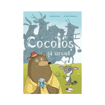 Cocolos si ursul (Aramis)