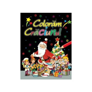 Coloram Craciunul (Aramis)