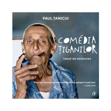 Comédia ţiganilor (Curtea veche)