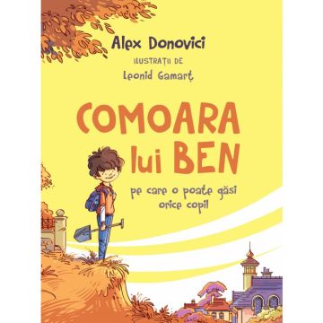  Comoara lui Ben (Curtea veche)