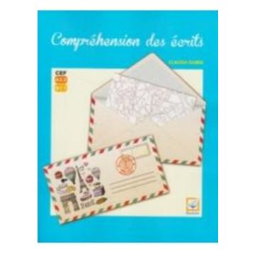 COMPREHENSION DES ECRITES, 2016 (A2,2,B1,1)