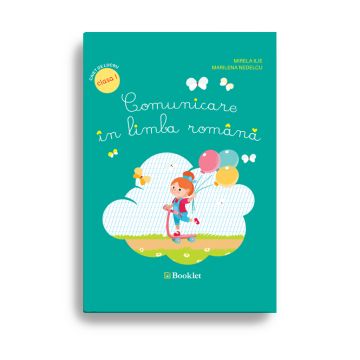 Comunicare in limba romana pentru clasa I (Booklet)
