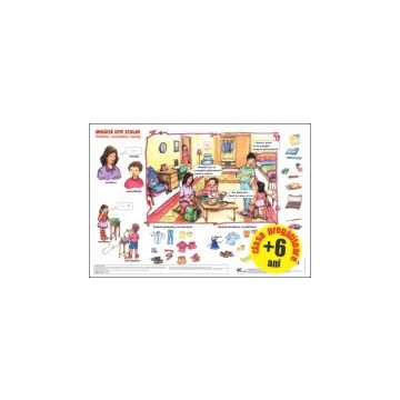 Comunicare orala - set planse