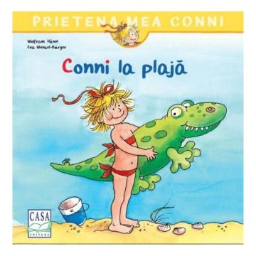 Conni la plajă (CASA)