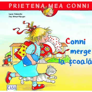 Conni merge la școală (CASA)