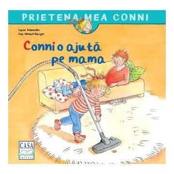 Conni o ajută pe mama (CASA)