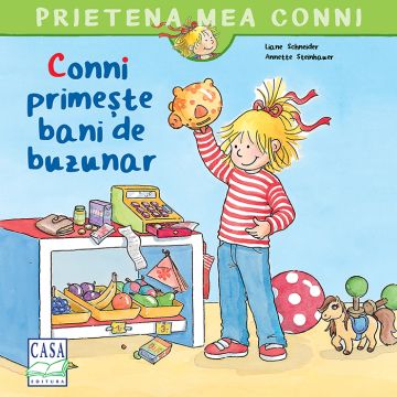 Conni primește bani de buzunar (Casa)