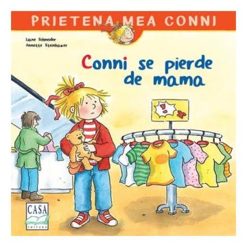Conni se pierde de mama (CASA)