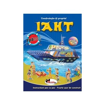 Construieste-ti propriul iaht (Aramis)