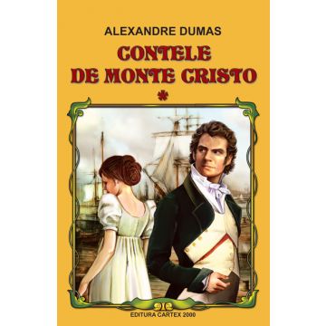 Contele de Monte-Cristo (3 Vol.) (Cartex)