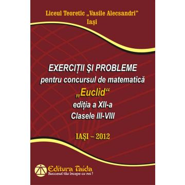 Exercitii si probleme pentru concursul de matematica 