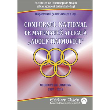 Concursul national de matematica aplicata 