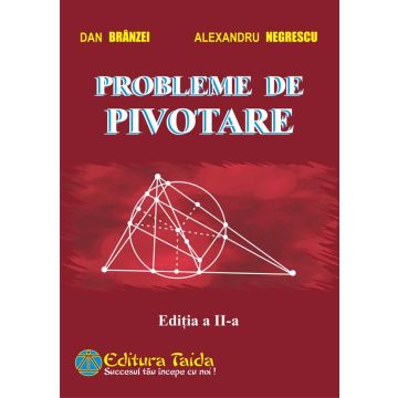 Probleme de pivotare