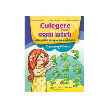 Culegere penru copii isteti (Carminis)