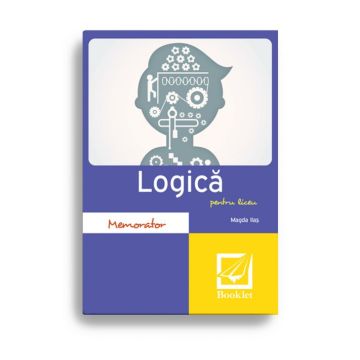 Memorator de logica pentru liceu (Booklet)