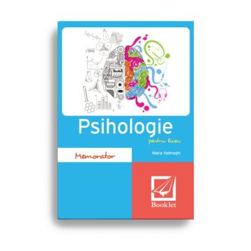Memorator de psihologie  (Booklet)