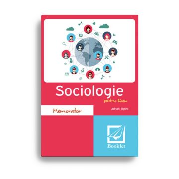 Memorator de sociologie pentru liceu (Booklet)