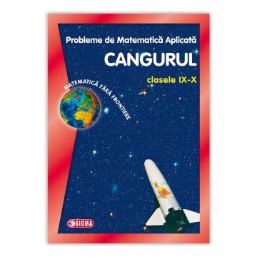 Cangurul matematica 1994 – 2013 - Clasele IX-X