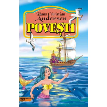Povesti- H.C.Andersen (Tana)