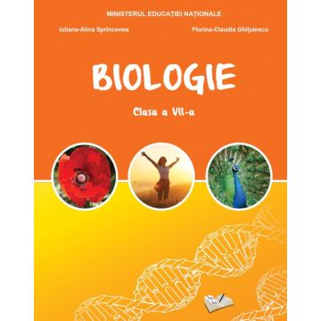 Biologie - Manual pentru clasa a VII-a (Ars Libri)