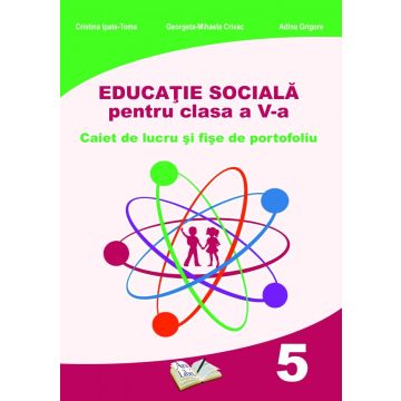 Educatie Sociala pentru clasa a V-a (Ars Libri)