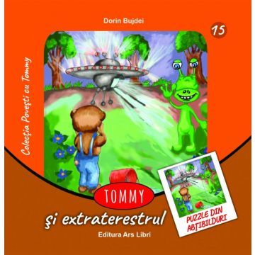 Tommy si extraterestrul (Ars Libri)