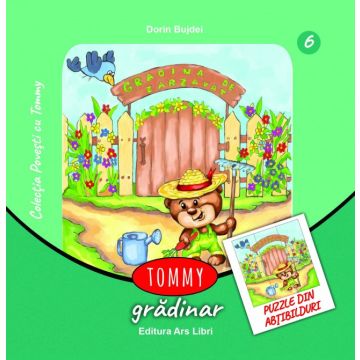 Tommy gradinar (Ars Libri)