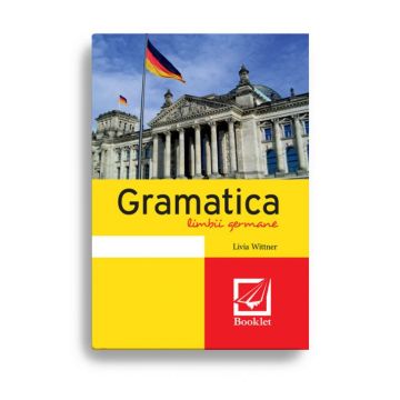 Gramatica limbii germane (Booklet)