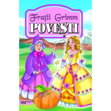 Povesti- Fr. Grimm (Tana)