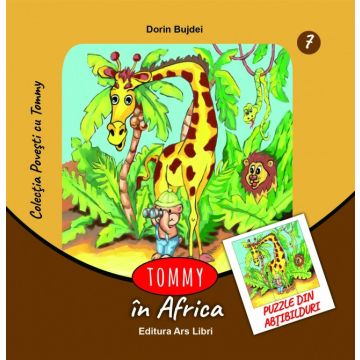 Tommy in Africa (Ars Libri)