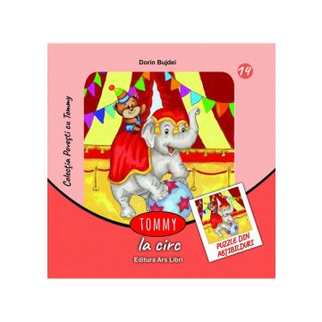 Tommy la circ (Ars Libri)