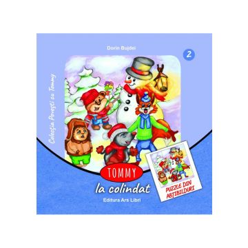 Tommy la colindat (Ars Libri)