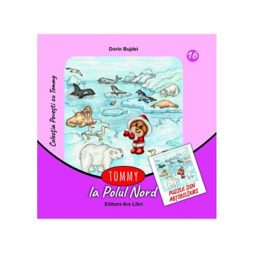 Tommy la Polul Nord (Ars Libri)
