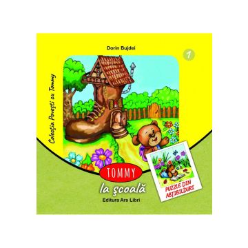 Tommy la scoala (Ars Libri)