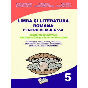 Limba si Literatura Romana pentru clasa a V-a (Ars Libri)