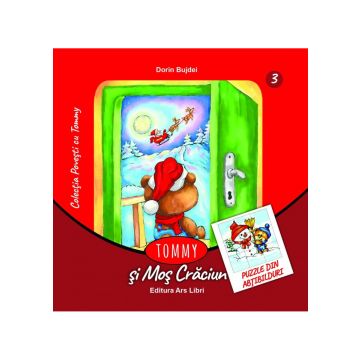 Tommy si Mos Craciun (Ars Libri)