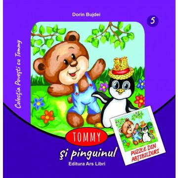 Tommy si pinguinul (Ars Libri)
