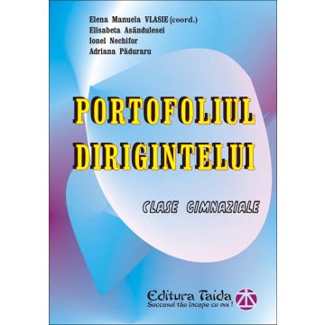 Portofoliul dirigintelui - Clase gimnaziale