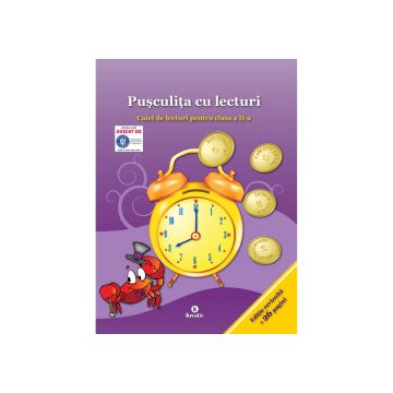 Pușculița cu lecturi cls. a II-a (Kreativ)