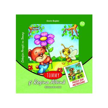 Tommy si Regina Albina (Ars Libri)