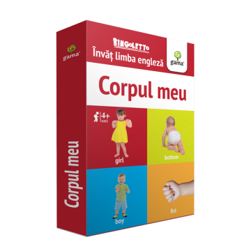 Corpul meu - Bingoletto (Gama)