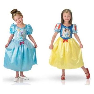 Costum de carnaval 2 in 1 - CENUSAREASA/ALBA CA ZAPADA