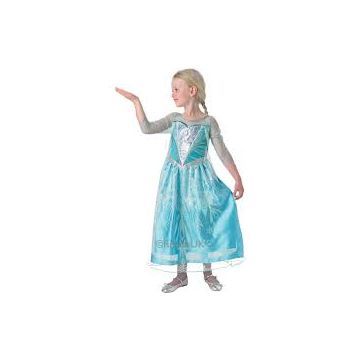 Costum de carnaval - ELSA PREMIUM